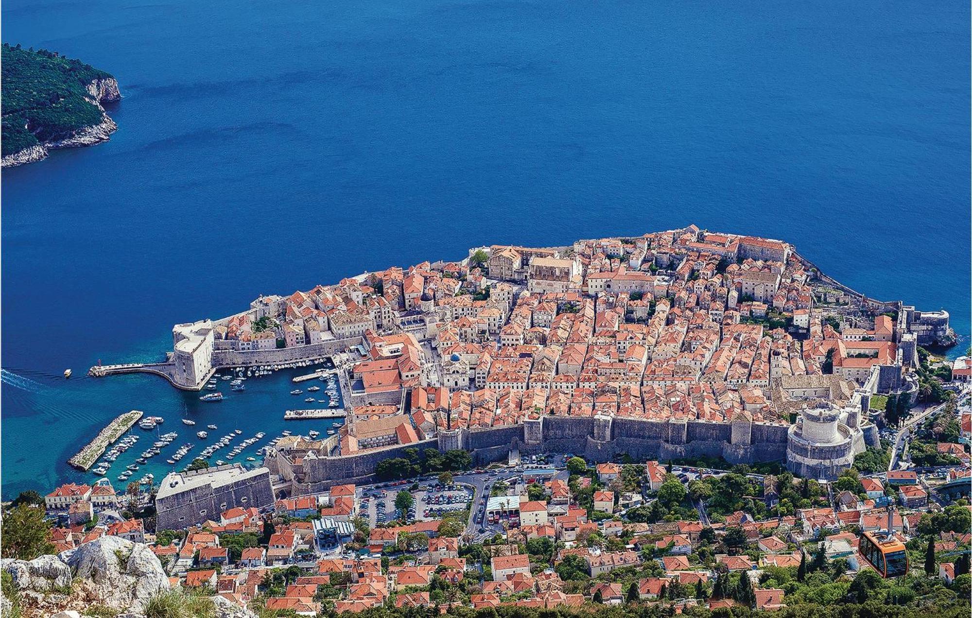 Nice Apartment In Dubrovnik With Kitchen Екстериор снимка