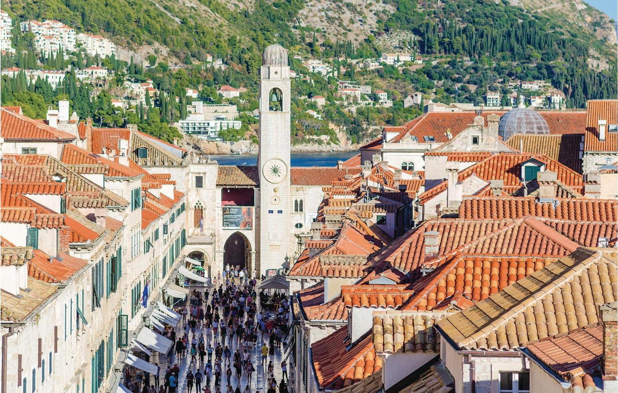 Nice Apartment In Dubrovnik With Kitchen Екстериор снимка
